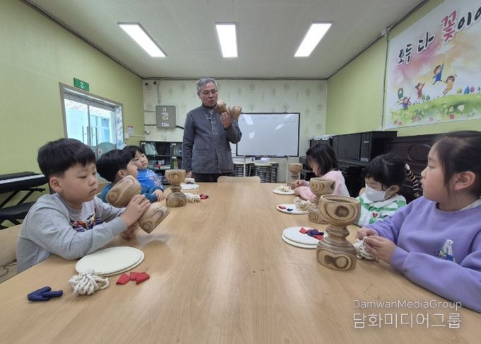 찾아가는 악기장’ 프로그램