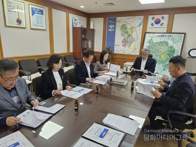 충주시, 투명한 행정 위한 점검 체계 본격 가동