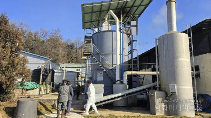 용인특례시가 '축산악취 맞춤형 개선 지원사업'을 추진한다