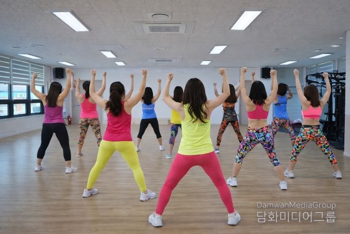 정읍시, 성인 비만 관리 프로그램 ‘활력충전 줌바교실’ 참여자 모집