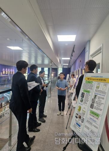 학생과학발명품경진대회 및 과학전람회 청도군 예선 개최