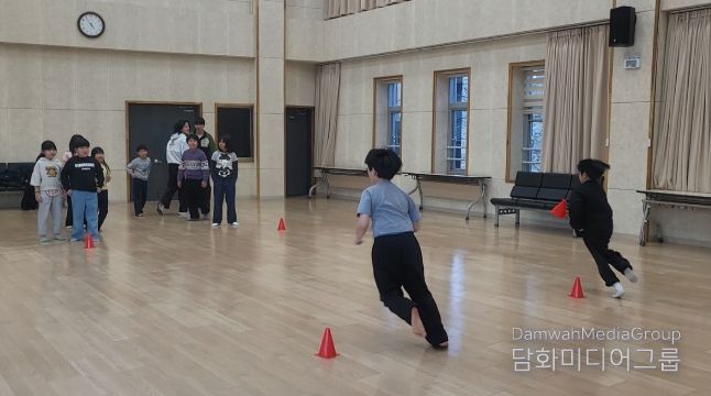 아동비만관리‘건강한 돌봄놀이터’운영