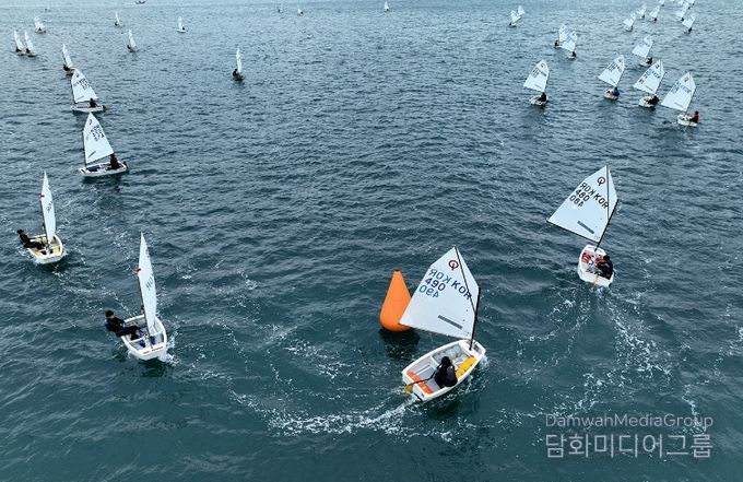 부안 변산의 은빛 레이스, ‘제38회 대통령기 전국 요트대회’ 11일 개막