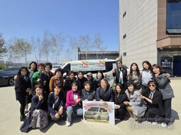 평택북부노인복지관 '어르신께 행복을 전달합니다' 국제로타리3750지구 고덕레인보우로타리클럽의 따뜻한 동행