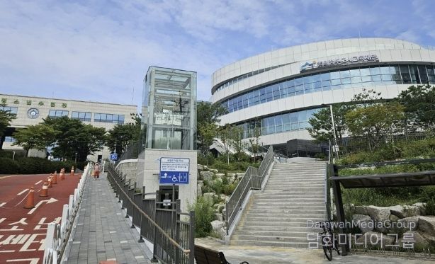 의정부도시교육재단 전경