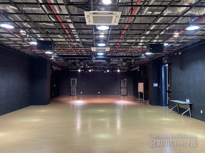 대구예술발전소 수창홀 현장
