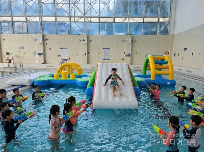 어린이날 맞이 물놀이 체험행사