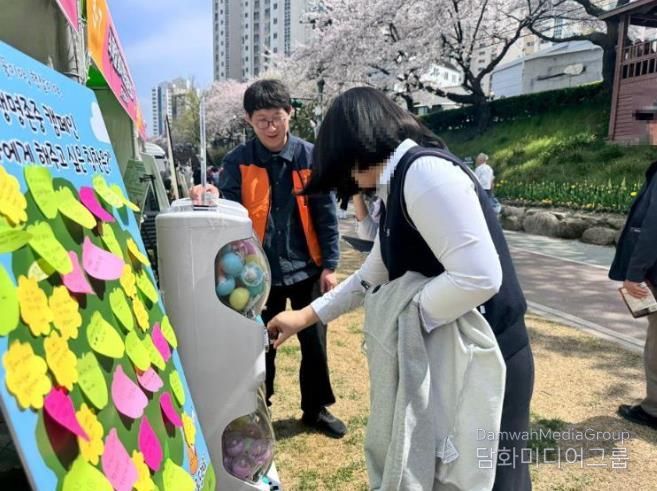 연제구, 생명존중 캠페인 “마음 안부를 묻는 오늘” 실시