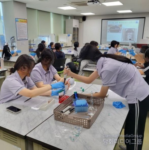 경기도교육청미래과학교육원 2026년 오픈랩 운영