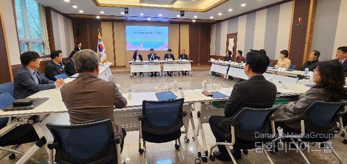 충남교육청, 충남온돌봄 운영에 대한 현장의 목소리를 듣다