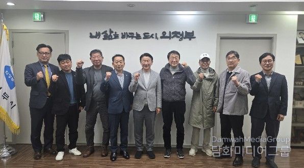 의정부시는 4월 9일 의정부시 축구협회 및 관계 공무원 등이 참석한 가운데 K4리그 의정부시 축구단 창단을 위한 기획회의를 개최했다.