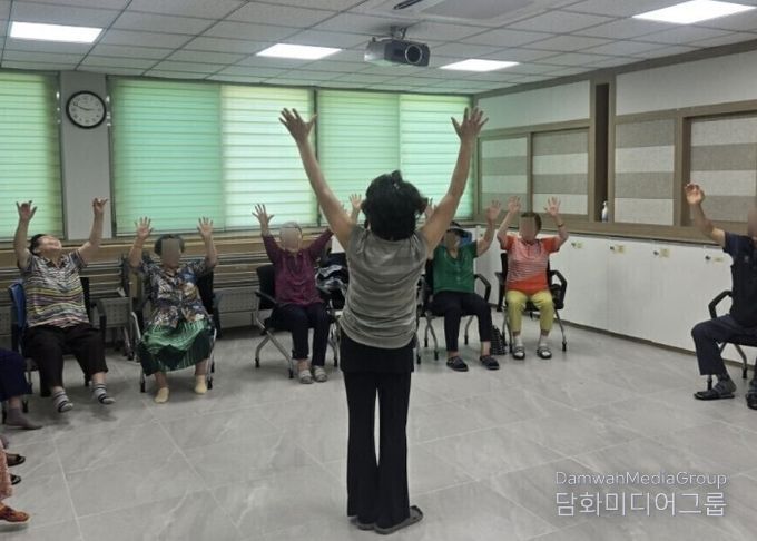 남양주풍양보건소, 별내보건지소에서 힐링웃음건강교실 ‘웃음으로 건강한 계절나기’1기 운영