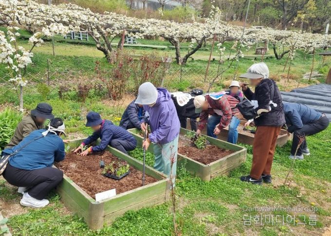 남양주시, 치유농업으로 ‘함께 행복한 고품격 복지’실현 나서
