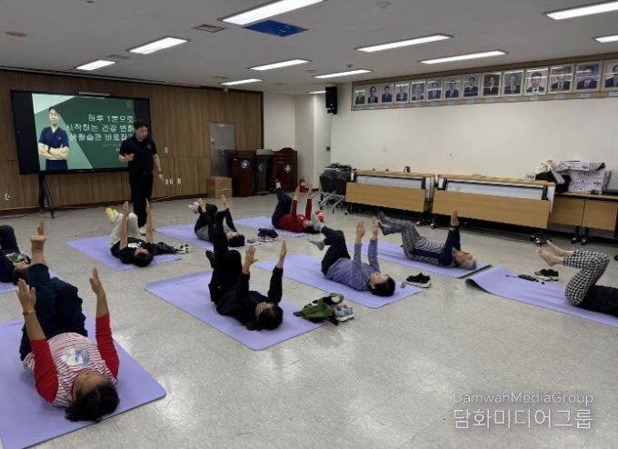 영동군, 여성농업인 예방교육 모집