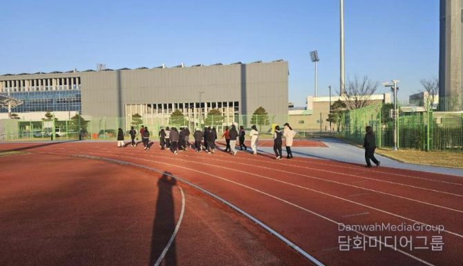 충주시, 아침을 여는 건강한 습관...'슬로우 조깅' 첫 선