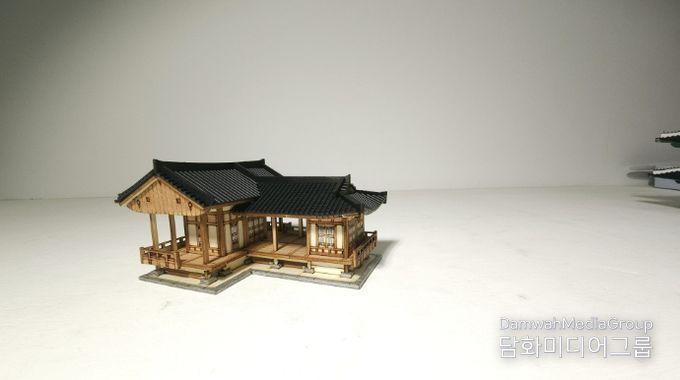 봉화정자문화생활관, 내 손으로 짓는 보물 한 채 '한수정 DIY 키트' 출시