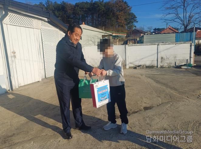 고향사랑기부제 청소년 희망나르 사업