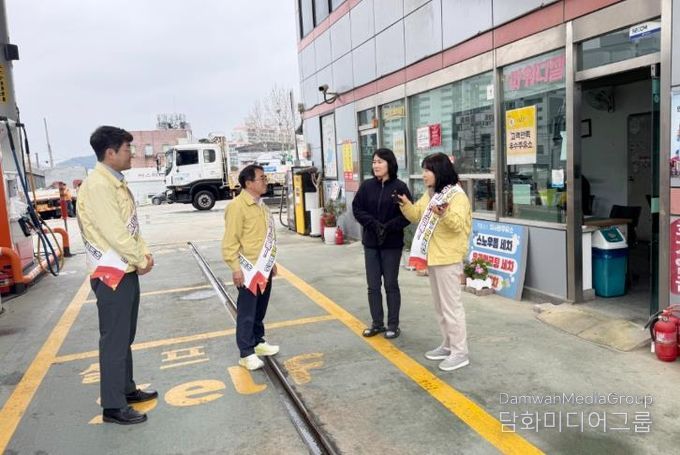 정읍시, 고유가 대비 주유소 66곳 현장 점검…“투명한 유통 질서 확립”