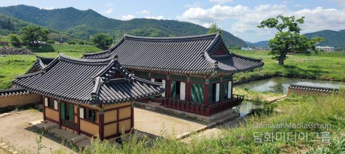 강진 연희당 모습