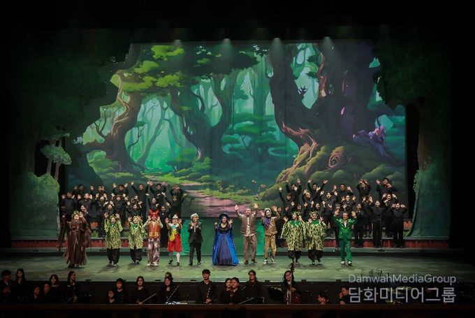 합창 어린이뮤지컬 피노키오_공연사진