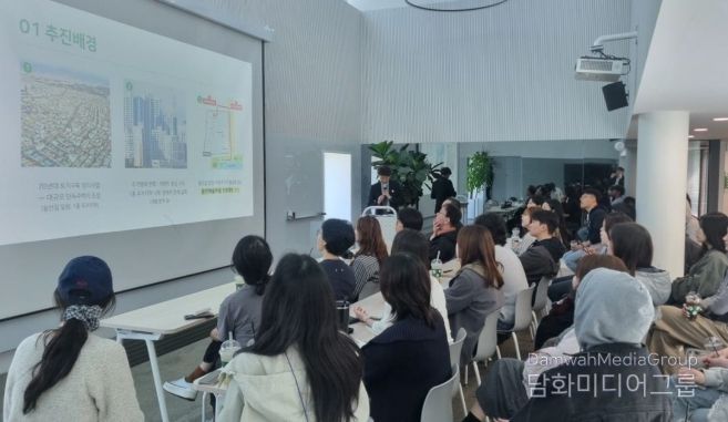 레와 연계한 공간문화 정책을 지속적으로 추진할 계획이다.