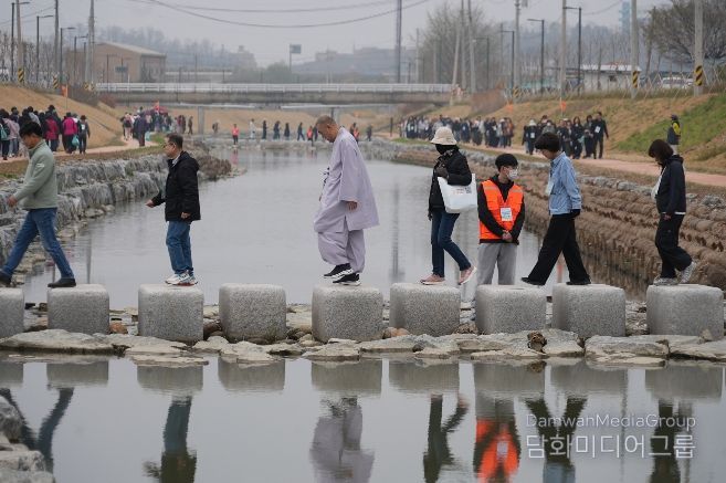 안성시보건소, 2026 한마음 치매극복 걷기행사 성료