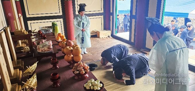 함양군 2026년 노응규 의병장 추모제향