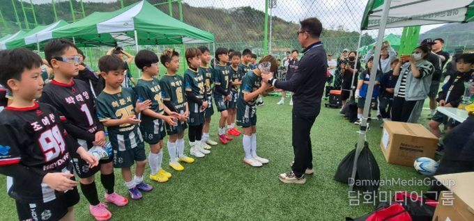 ‘2026 거창군수컵 리틀K 전국 유소년 축구대회’