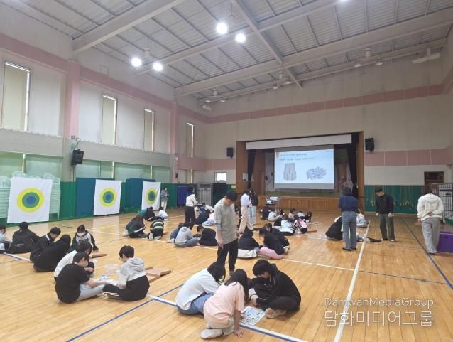 울주군, 원전주변지역 학생 대상 방사능 방재교육