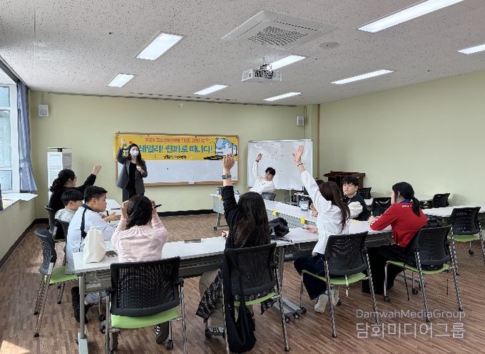 청소년셀프여행가이드지원사업