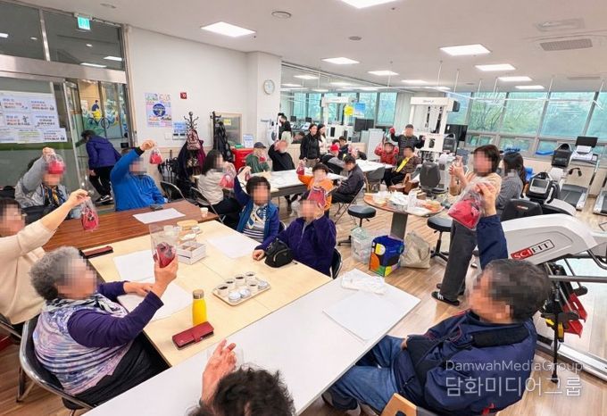 평택시 송탄보건소, 보건소 등록 장애인 대상 ‘심신 안정 재활 교실’ 운영