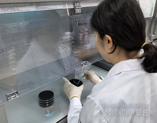 레지오넬라 환경검사