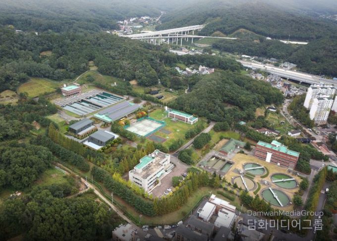 청계통합정수장