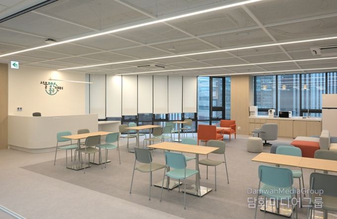 ‘서울청년센터 중구’ 오픈 라운지