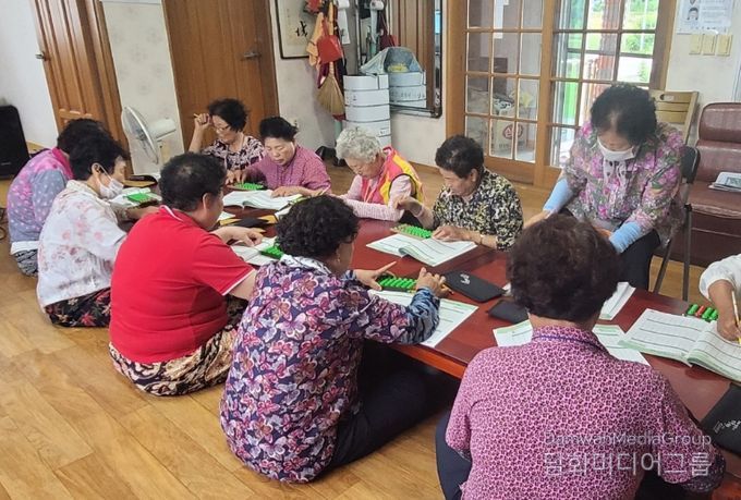 구미, 어르신 평생학습 본격 시동