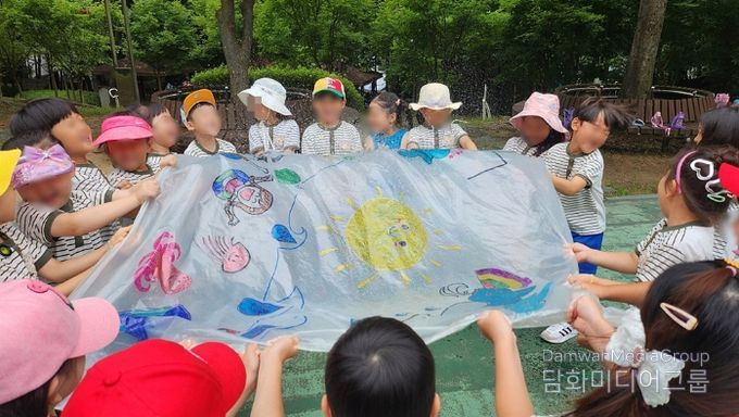 의정부시, 유아숲체험원 새단장 완료