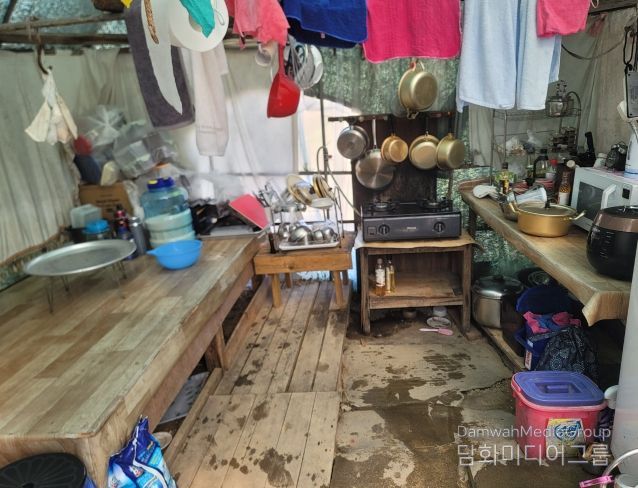 일상에서 누리는 통합돌봄, 청소 봉사활동