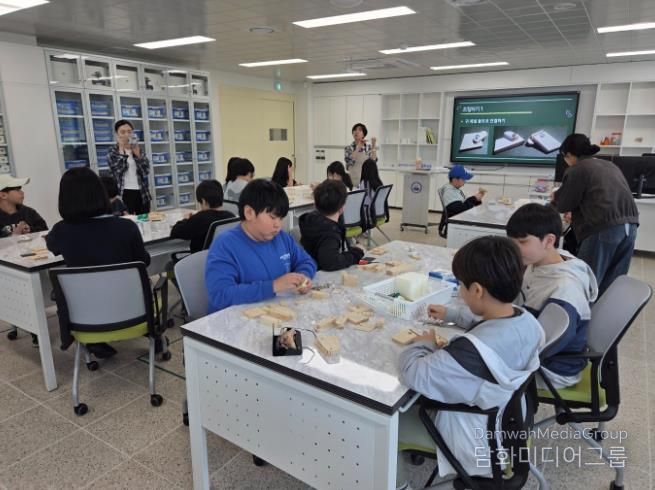 봉화교육지원청, 발명에서 특허까지 미래를 설계하는 지식재산 교육 운영