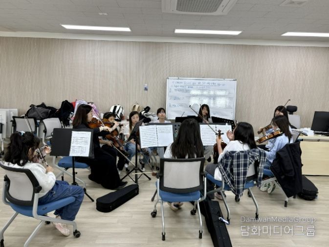 안산교육지원청, '2026 안산 매화 온동네 돌봄·교육센터' 프로그램 개강