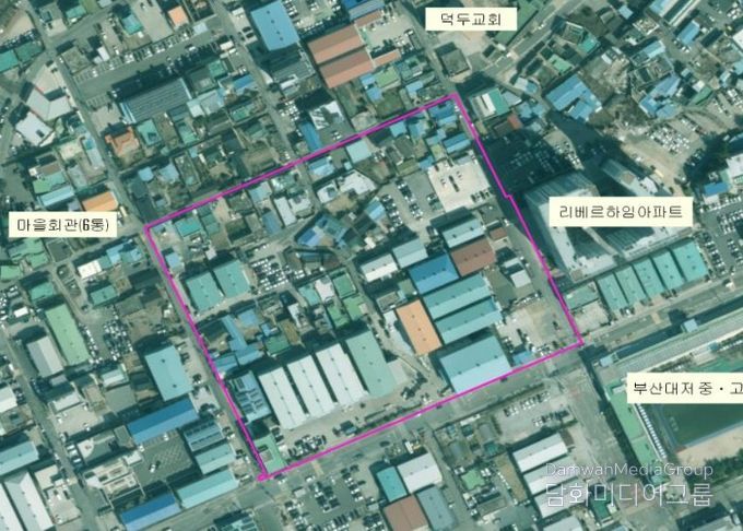 강서구, 2026년 지적재조사 일필지 측량 실시