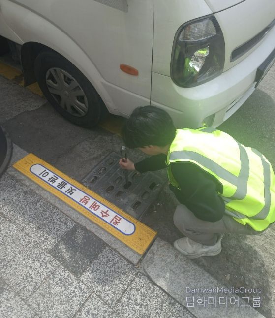 수원시 영통구 영통2동, 망포음식특화거리 우수전 점검 실시