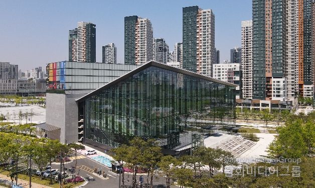 세종예술의전당 전경