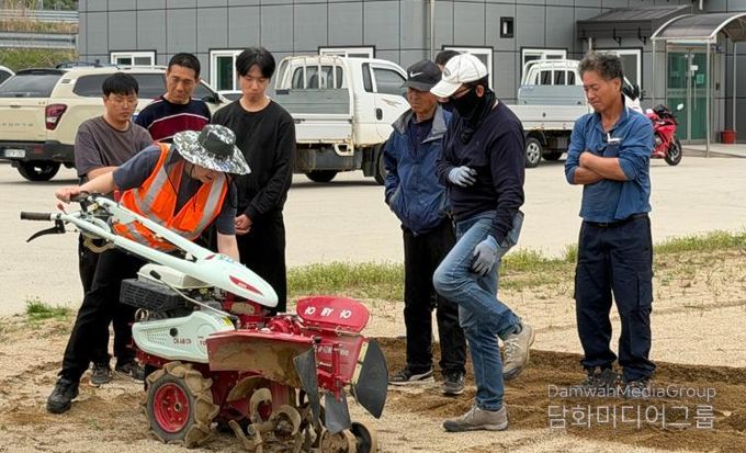 정읍시, 영농철 농기계 안전 교육 실시…“이론부터 실습까지 꼼꼼하게”