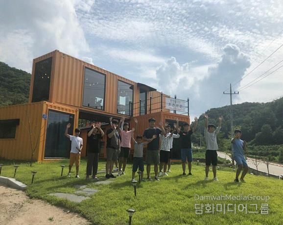 ㈜철문열다–미리 만나는 통일마을, 2026년 청년마을 만들기 사업 최종 선정