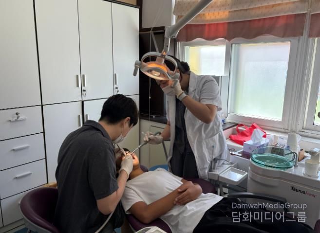 임실군, 초등학교 대상 찾아가는 구강보건교육 및 검진 실시