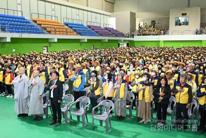 노인 일자리 참여자 약 2,000명 대상 소양 교육