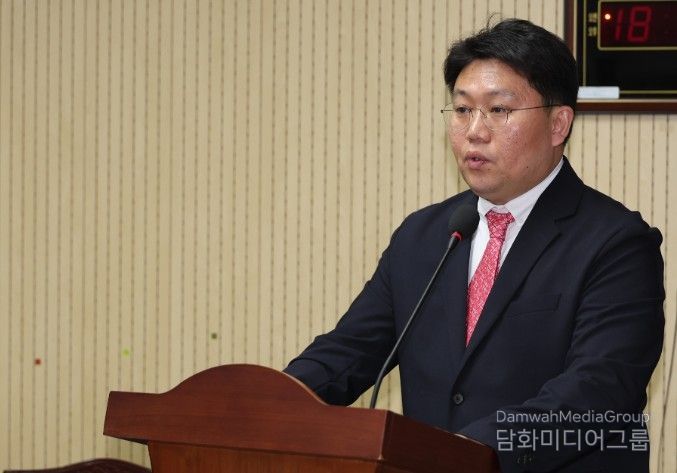 청주시의회 이한국 의원