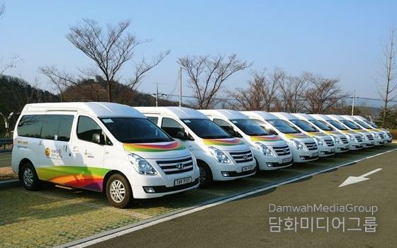 나드리콜, 제46회 장애인의 날 무료 운행