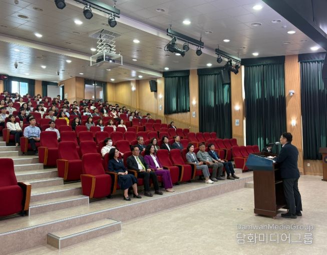 장애인식개선교육 실시