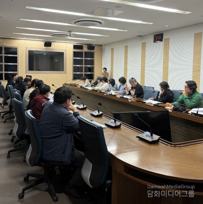 우주항공축제 대비 위생 및 친절 서비스 특별 교육